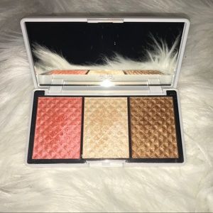 PUR - Bronze and Brighten Cheek Palette